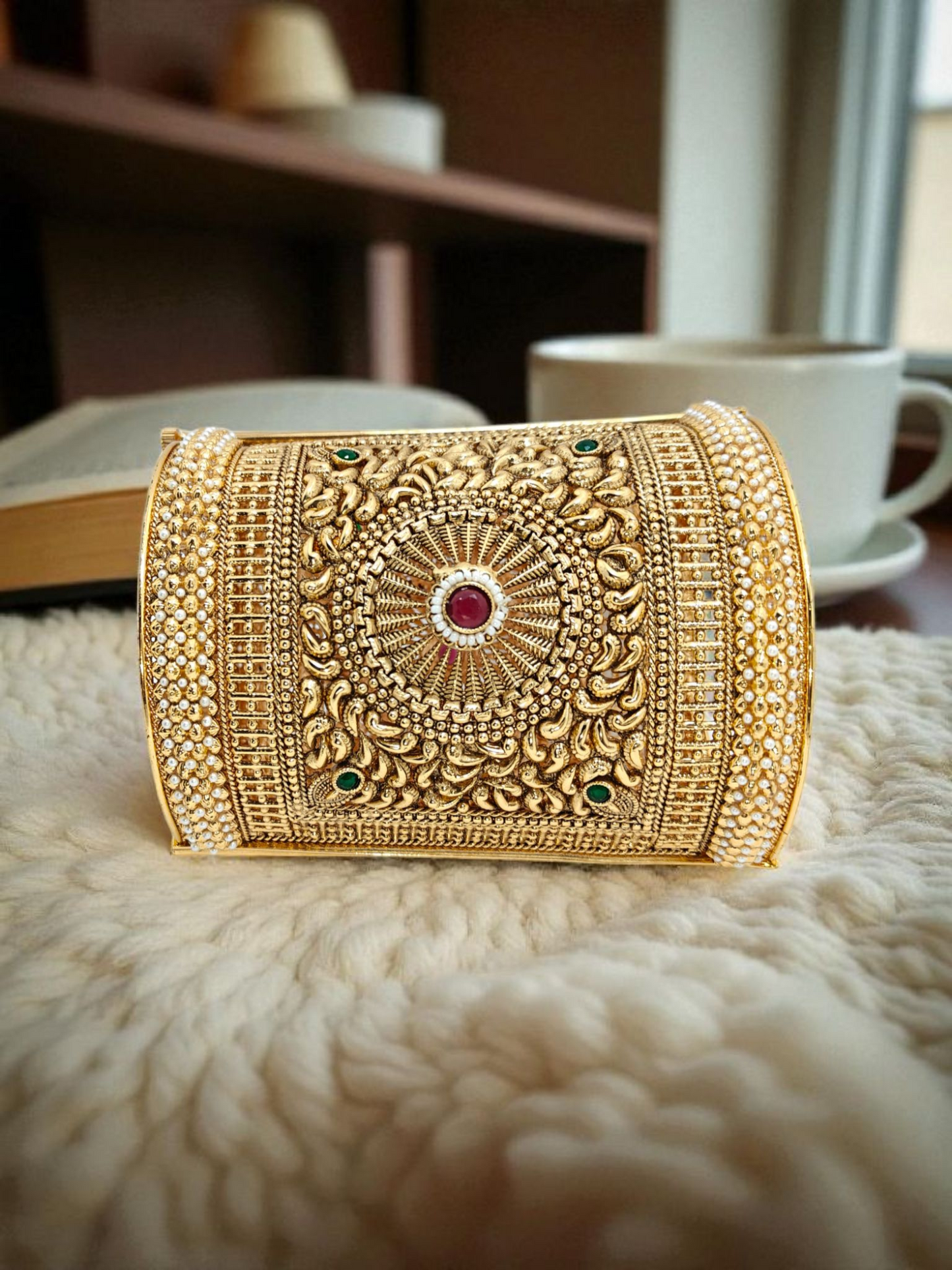 Cuff Bracelet