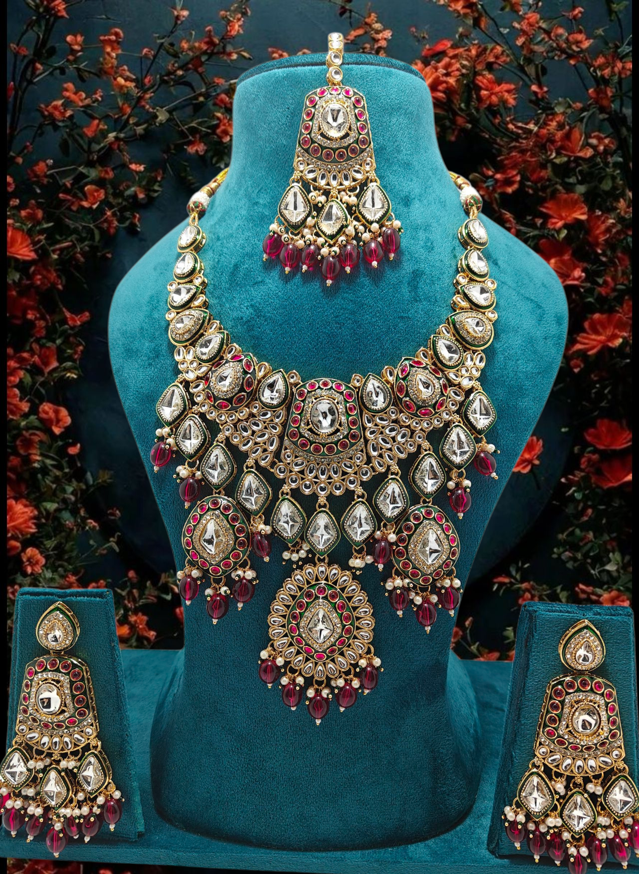 Kundan Necklaces