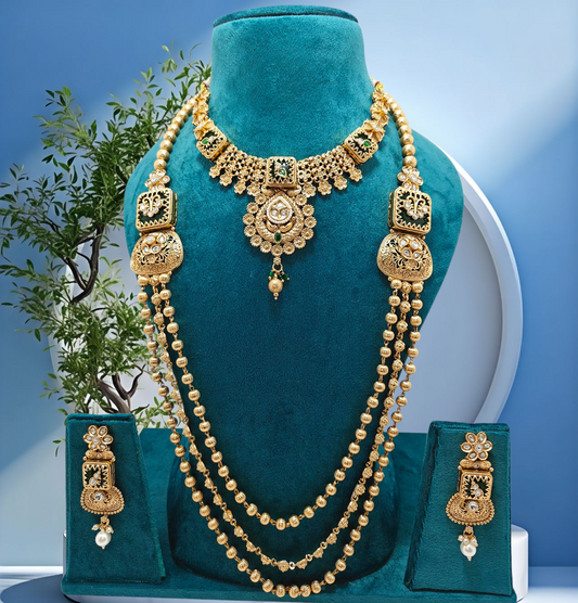 Bridal Heritage Combo Set