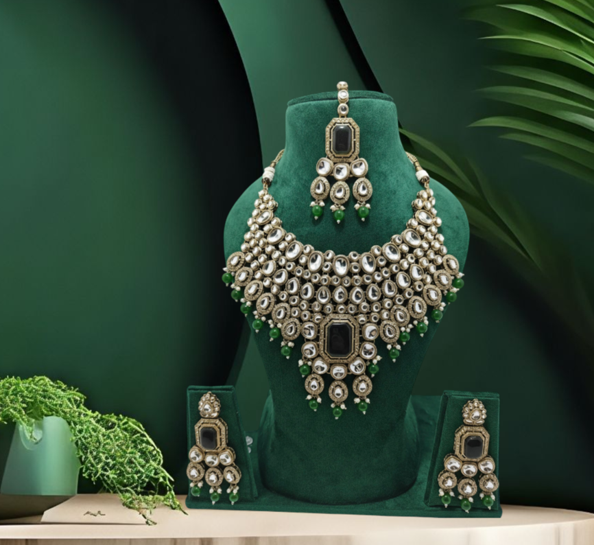 Bridal Kundan Set