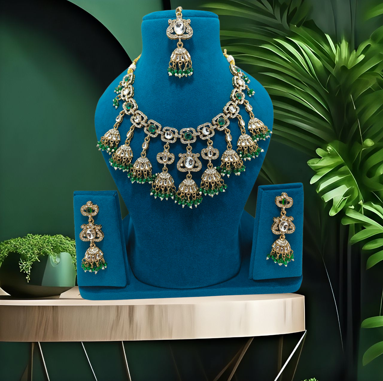 Kundan Necklace