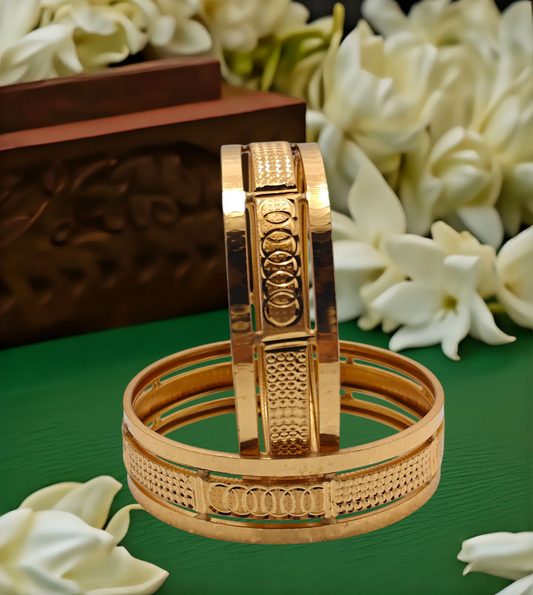 Anti Tarnish Bangles