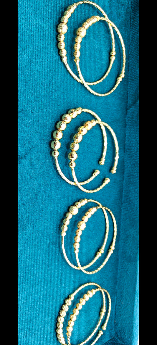 Beaded Design Bracelets