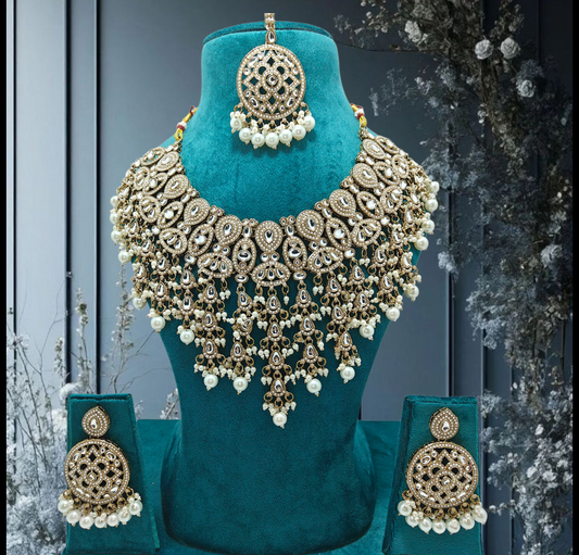 Pakistani Necklace